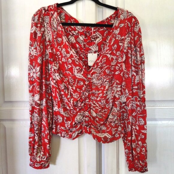 Asos Skinny Slacks, Free People Top, & Cardigan Bundle of 4, SZ 32/Md/Lg - Picture 10 of 16